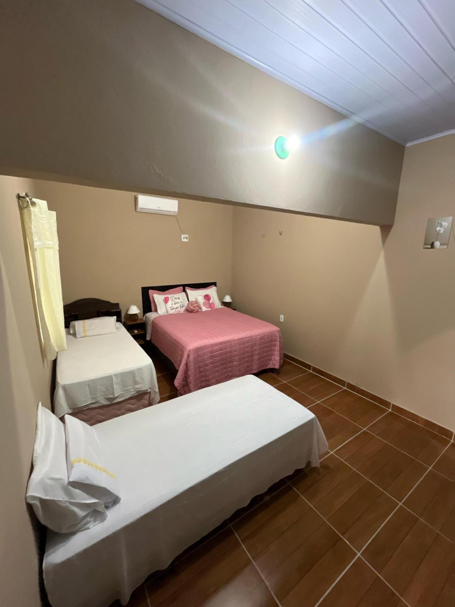 Hostel Caicara Santo Amaro do Maranhao Exterior foto
